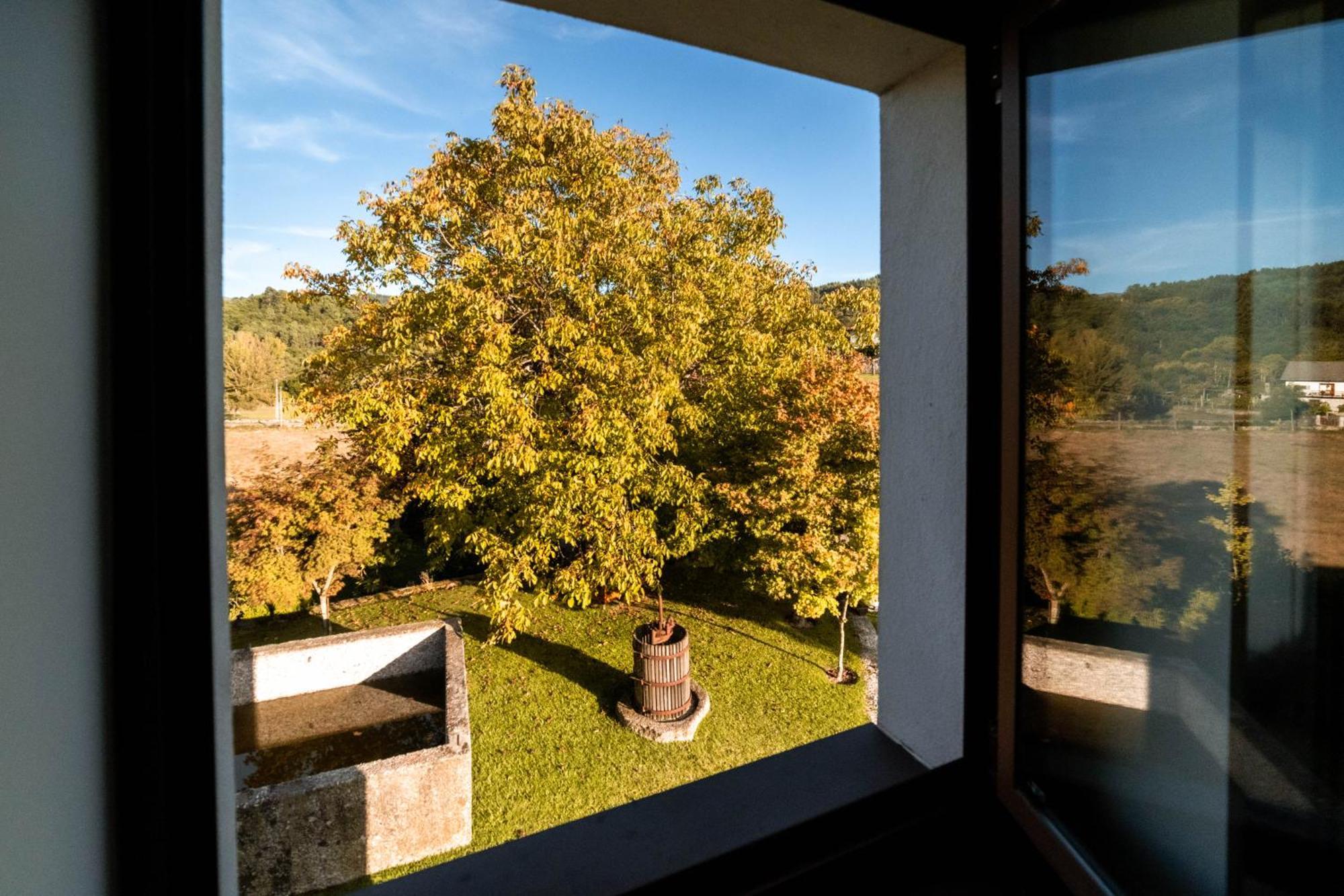 Quinta Da Mouta Villa Vieira do Minho Exteriör bild