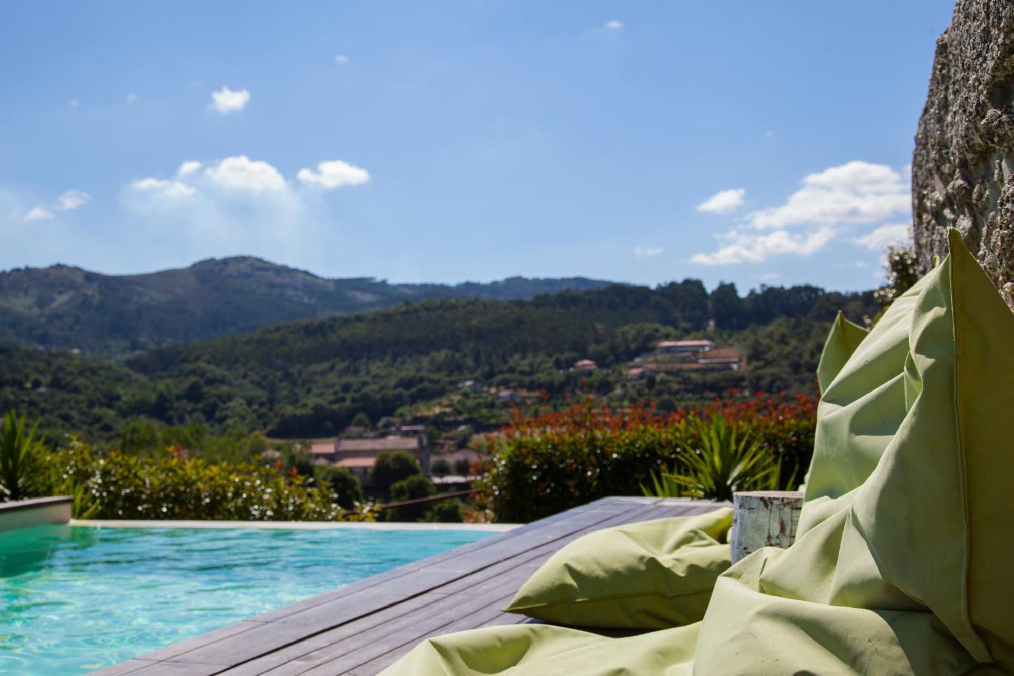 Quinta Da Mouta Villa Vieira do Minho Exteriör bild