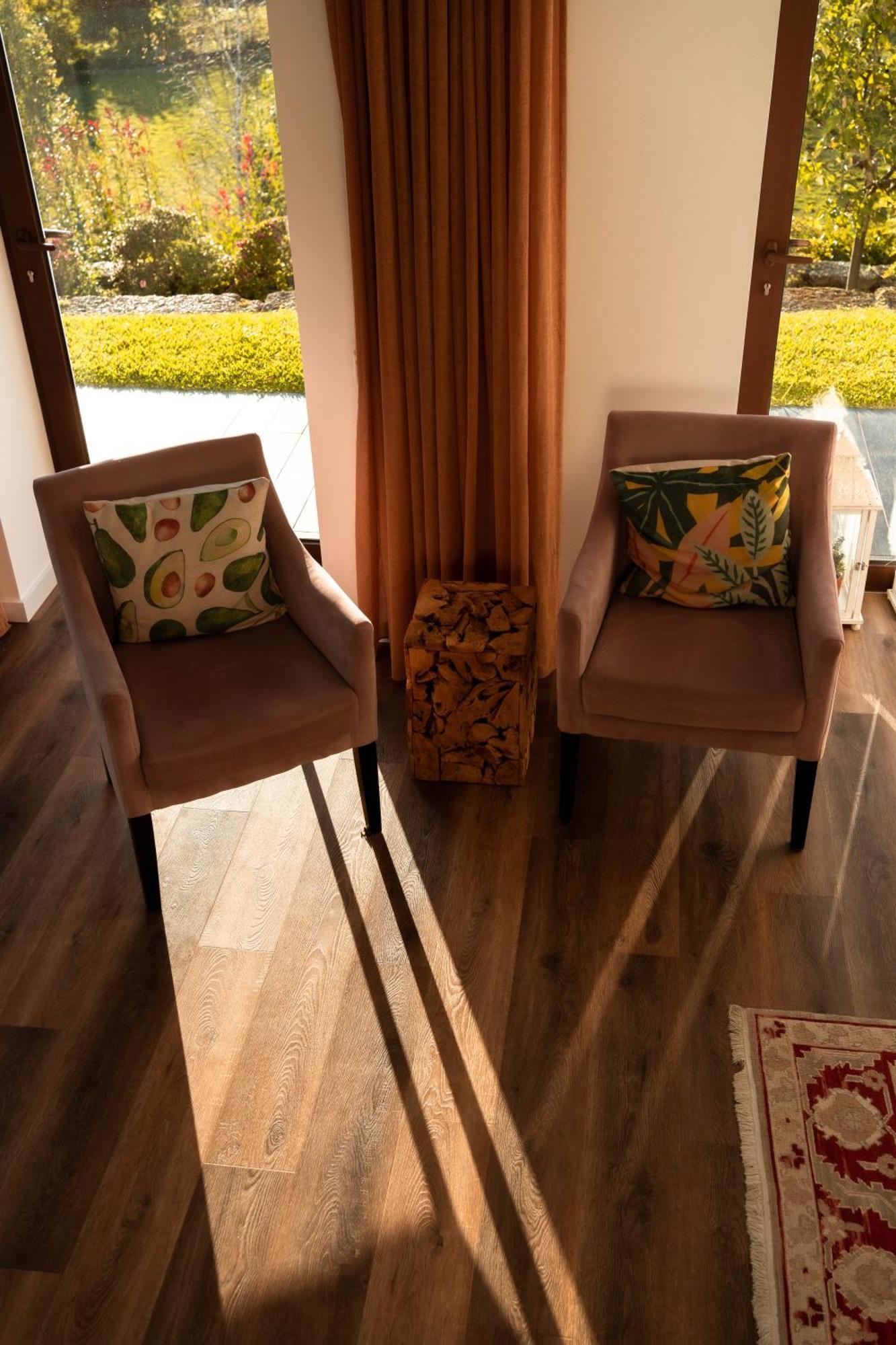 Quinta Da Mouta Villa Vieira do Minho Exteriör bild