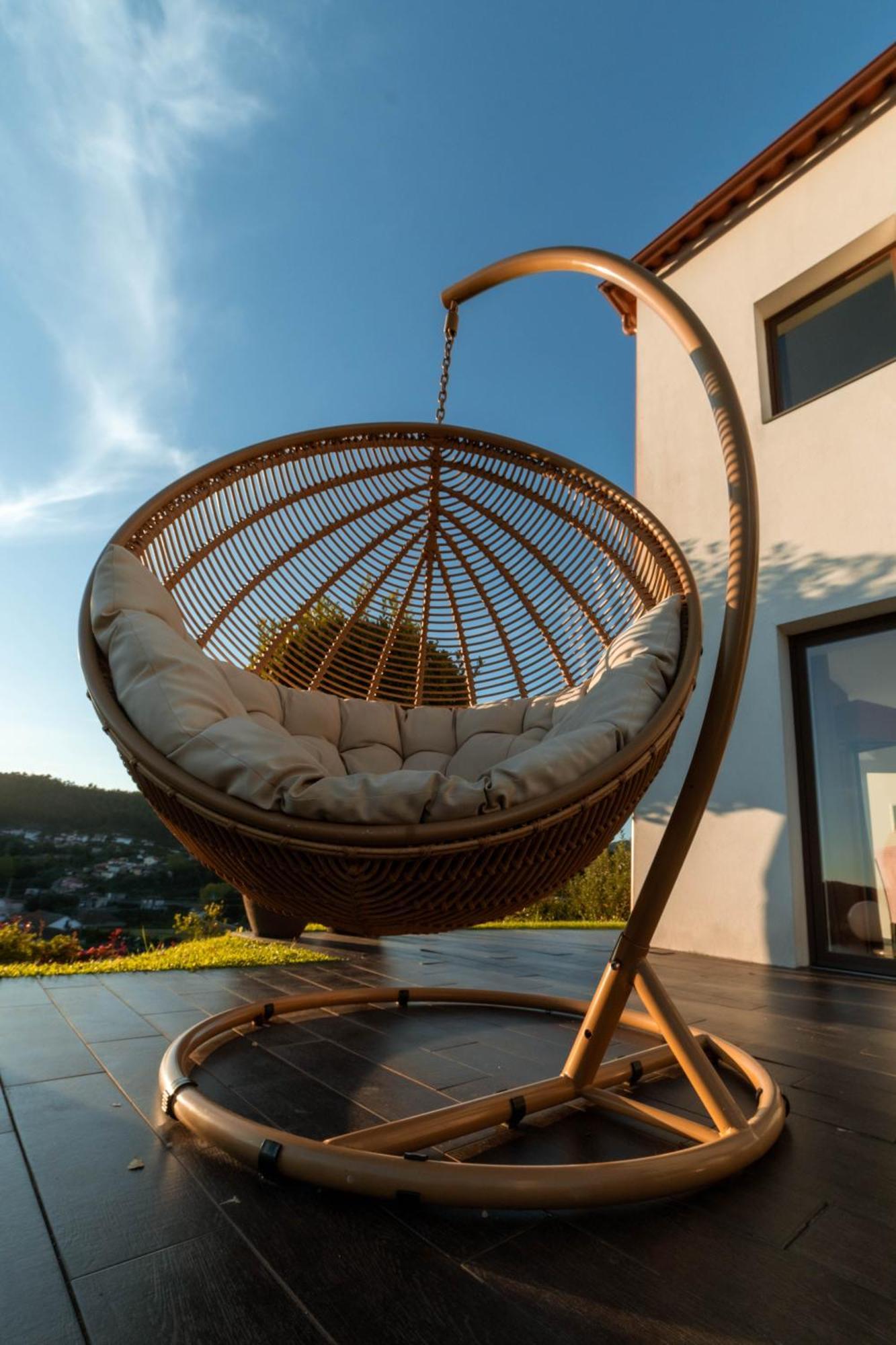 Quinta Da Mouta Villa Vieira do Minho Exteriör bild