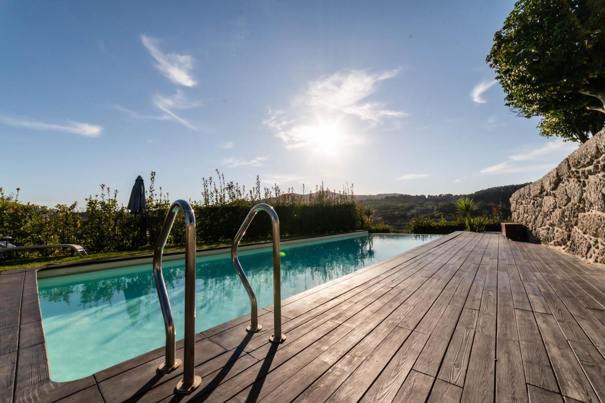 Quinta Da Mouta Villa Vieira do Minho Exteriör bild