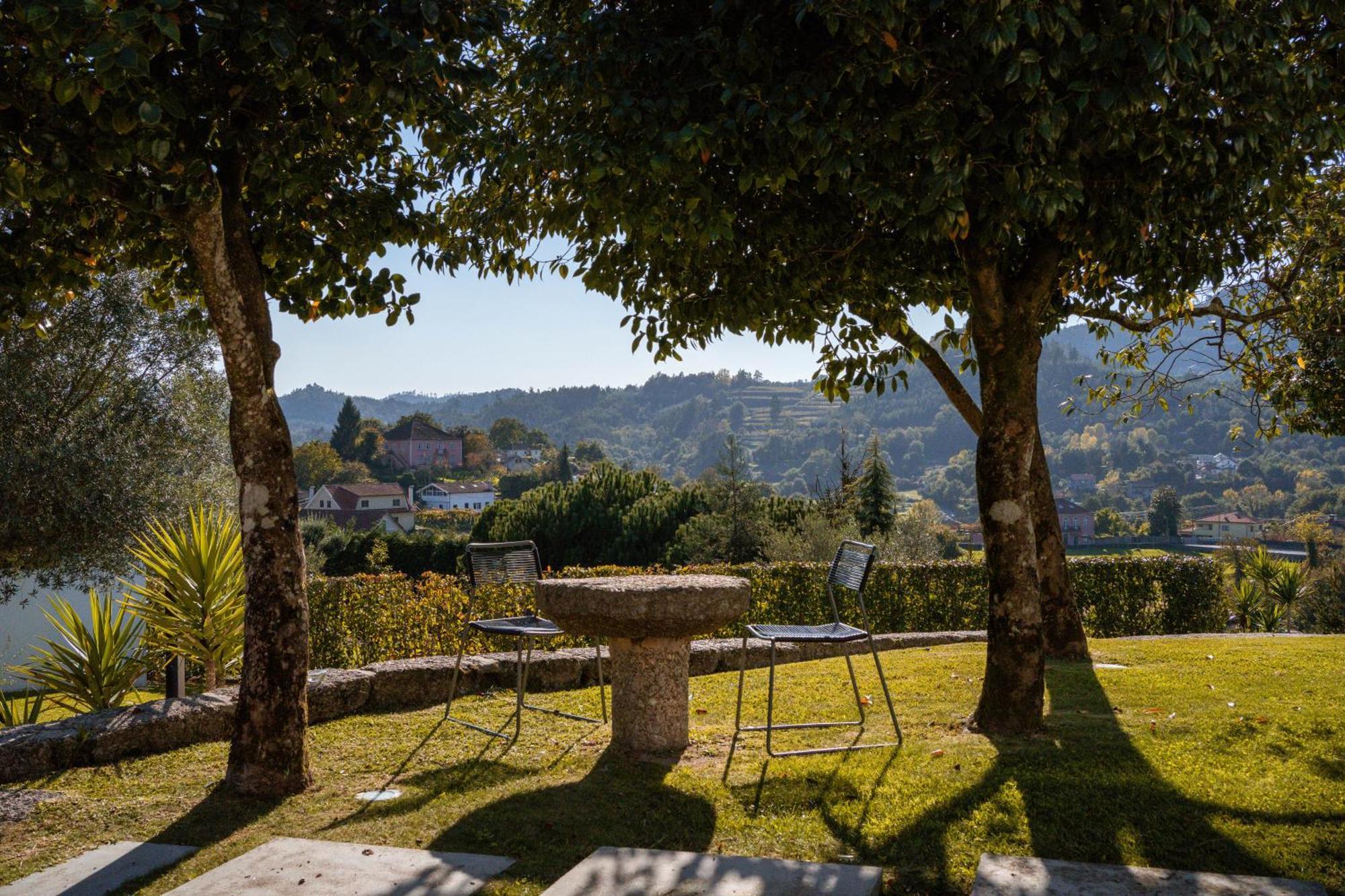 Quinta Da Mouta Villa Vieira do Minho Exteriör bild