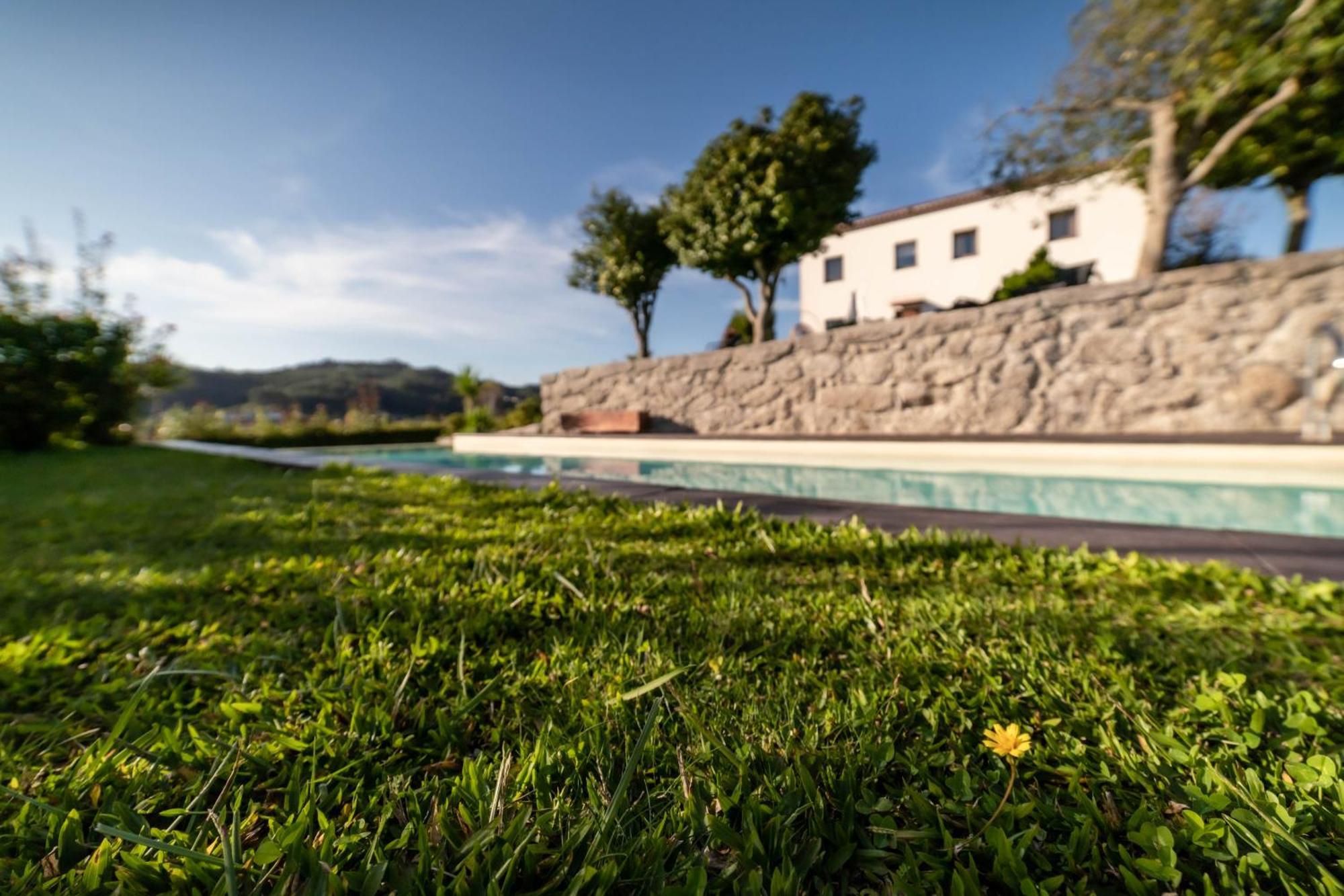 Quinta Da Mouta Villa Vieira do Minho Exteriör bild