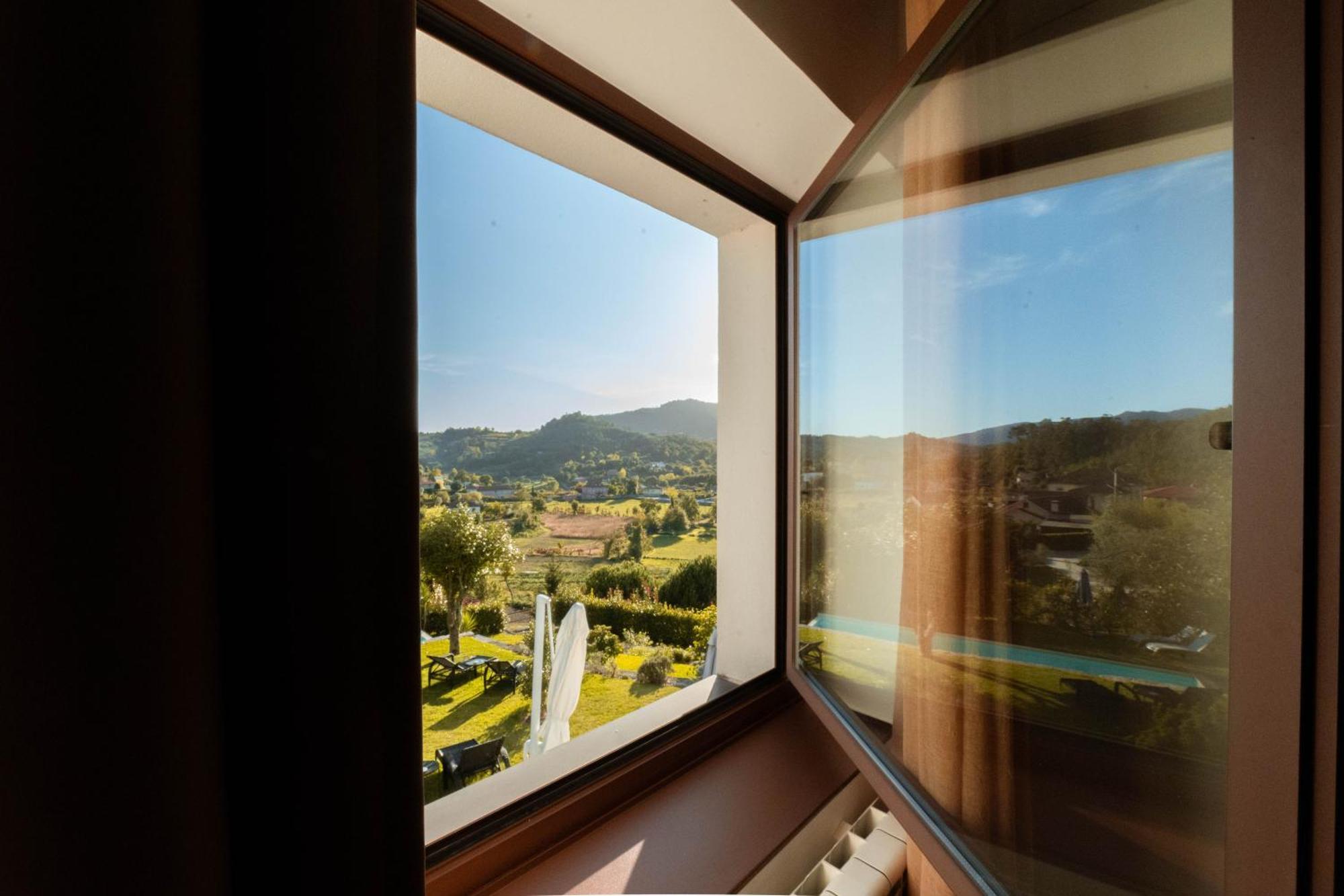 Quinta Da Mouta Villa Vieira do Minho Exteriör bild