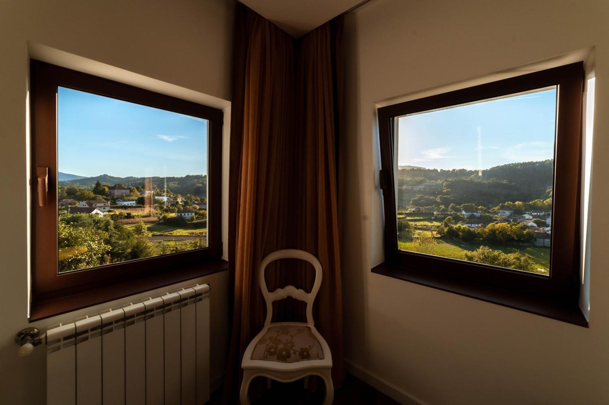 Quinta Da Mouta Villa Vieira do Minho Exteriör bild