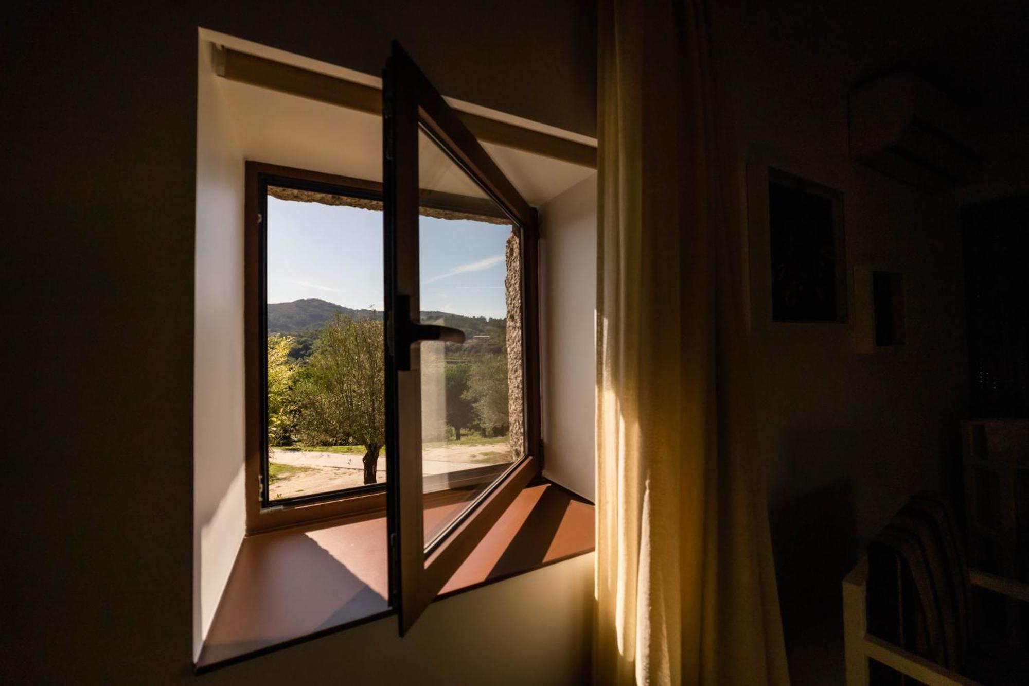 Quinta Da Mouta Villa Vieira do Minho Exteriör bild