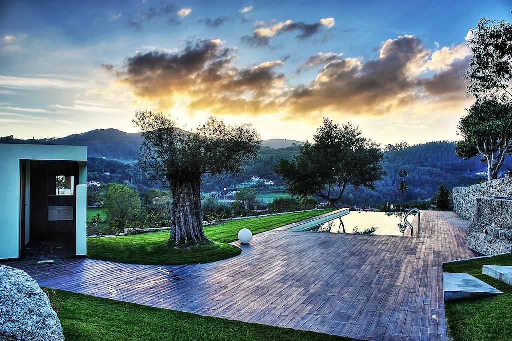 Quinta Da Mouta Villa Vieira do Minho Exteriör bild